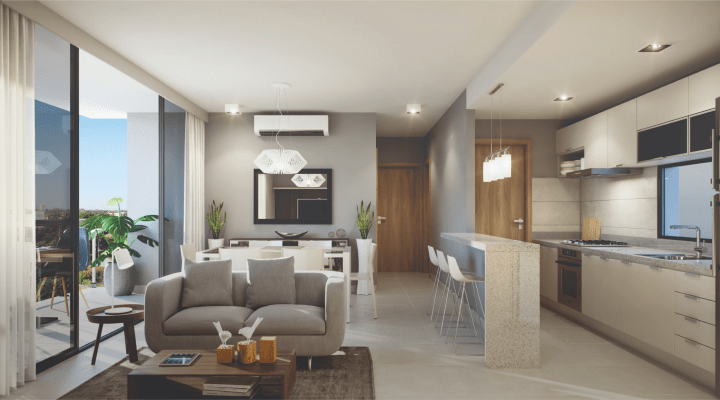 Boulevard Plaza Pinedo - Departamentos
