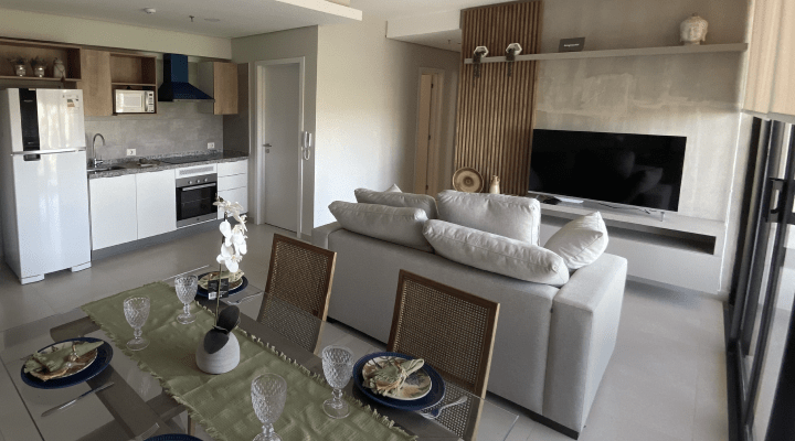 Boulevard Plaza Pinedo - Departamentos