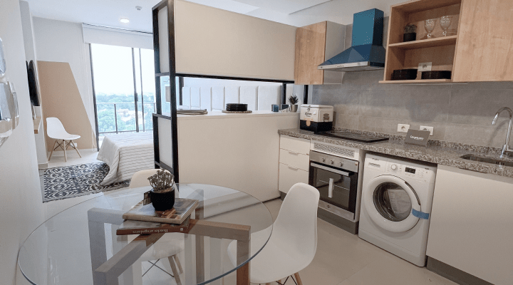 Boulevard Plaza Pinedo - Departamentos